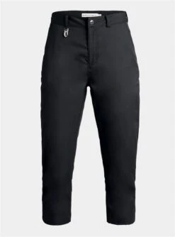 Rohnisch Ladies Cheer Capri Black Â