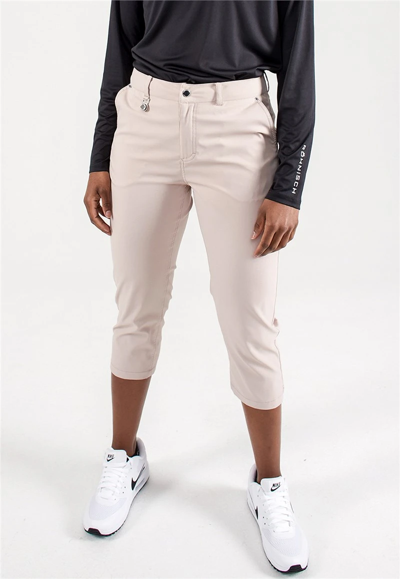 Rohnisch Ladies Cheer Capri Mushroom 2 Rohnisch Ladies Cheer Capri Mushroom - Image 2