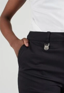 Rohnisch Ladies Cheer Pant 30 Black   -Golf Sales Store 40834 3