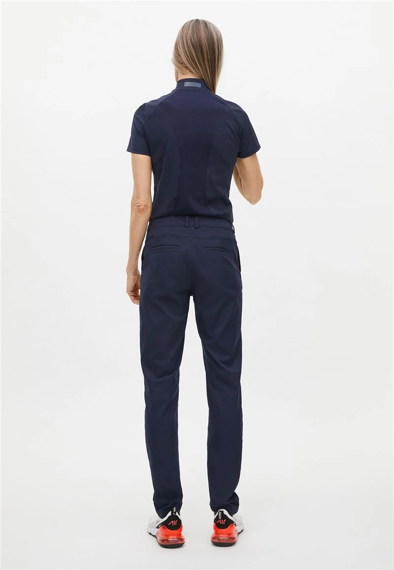 Rohnisch Ladies Cheer Pant 30 Navy 3 Rohnisch Ladies Cheer Pant 30 Navy - Image 3