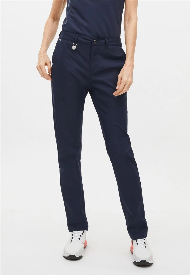 Rohnisch Ladies Cheer Pant 30 Navy 4 Rohnisch Ladies Cheer Pant 30 Navy - Image 4