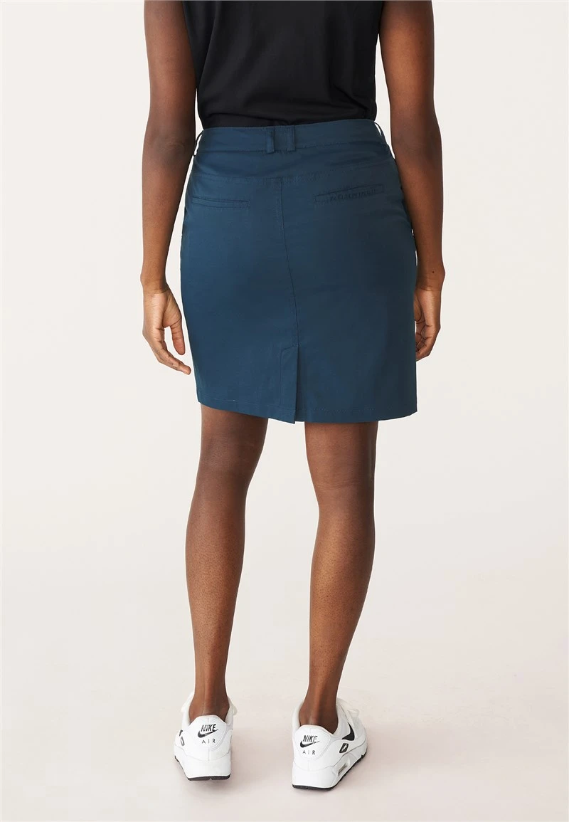 Rohnisch Cheer Skirt Navy 3 Rohnisch Cheer Skirt Navy - Image 3