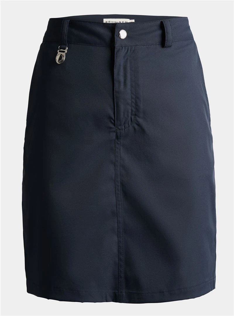 Rohnisch Cheer Skirt Navy 1 Rohnisch Cheer Skirt Navy