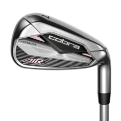 Cobra AIR-X Ladies Graphite Irons  