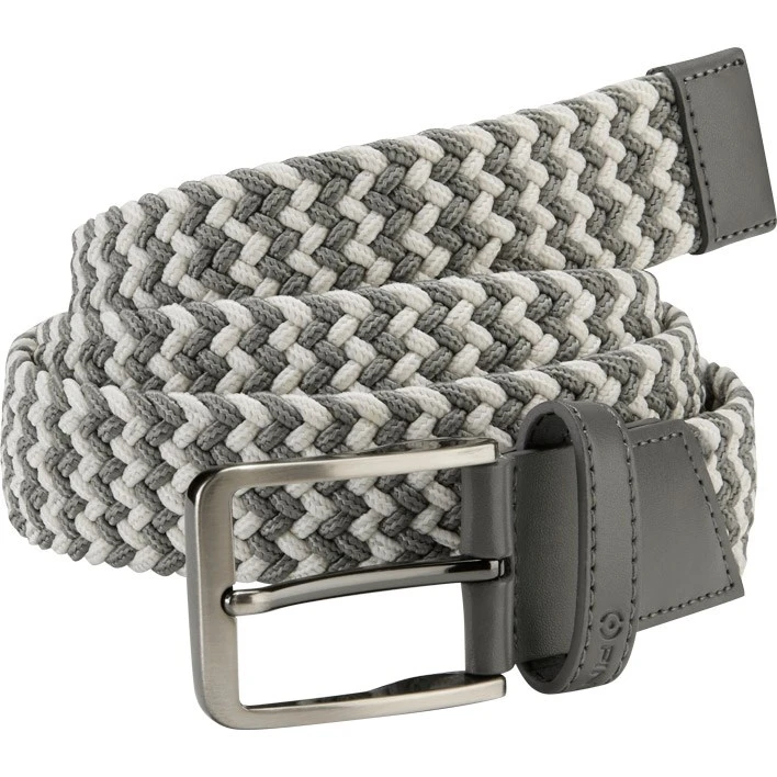 Ping Stretch Webbing Belt Grey 1 Ping Stretch Webbing Belt Grey