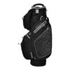 Fast Fold 9,5″ Cart Bag Star Black/Grey  