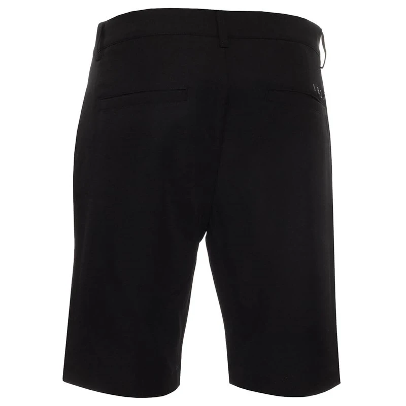 Dwyers & Co Tech Stretch Tapered Short Black 2 Dwyers & Co Tech Stretch Tapered Short Black - Image 2