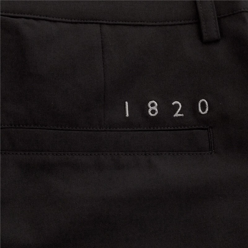 Dwyers & Co Tech Stretch Tapered Short Black 4 Dwyers & Co Tech Stretch Tapered Short Black - Image 4