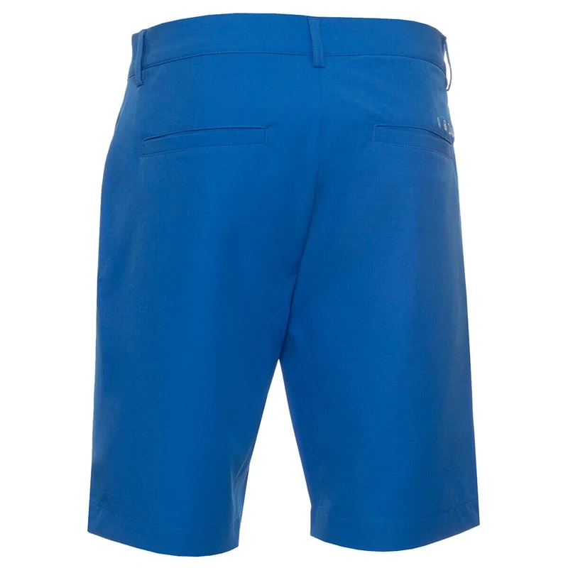 Dwyers & Co Tech Stretch Tapered Short Blue Ocean 2 Dwyers & Co Tech Stretch Tapered Short Blue Ocean - Image 2