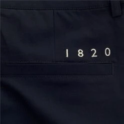 Dwyers & Co Tech Stretch Tapered Short Navy   -Golf Sales Store 40913 3