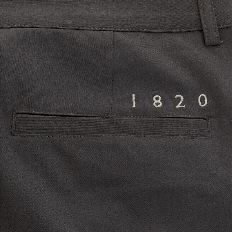 Dwyers & Co Tech Stretch Tapered Short Steel 4 Dwyers & Co Tech Stretch Tapered Short Steel - Image 4