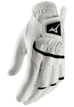 Mizuno Mens Elite Golf Glove White Right Hand  