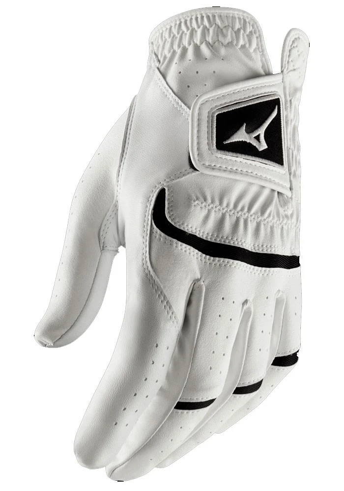 Mizuno Mens Elite Golf Glove White Right Hand 1 Mizuno Mens Elite Golf Glove White Right Hand