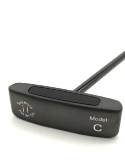 SeeMore PVD Classic Series Model C 2022 Putter - Custom Fit From 7 SeeMore PVD Classic Series Model C 2022 Putter - Custom Fit From -Golf Sales Store 40937 3