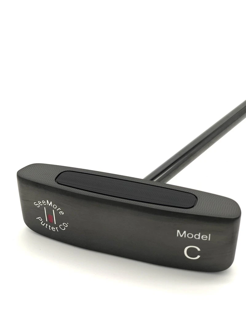 SeeMore PVD Classic Series Model C 2022 Putter - Custom Fit From 4 SeeMore PVD Classic Series Model C 2022 Putter - Custom Fit From - Image 4