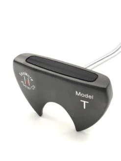 SeeMore PVD Classic Series Model T Offset 2022 Putter - Custom Fit From 7 SeeMore PVD Classic Series Model T Offset 2022 Putter - Custom Fit From -Golf Sales Store 40940 3