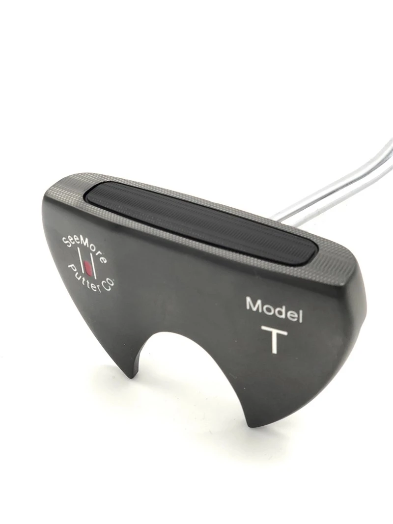 SeeMore PVD Classic Series Model T Offset 2022 Putter - Custom Fit From 4 SeeMore PVD Classic Series Model T Offset 2022 Putter - Custom Fit From - Image 4