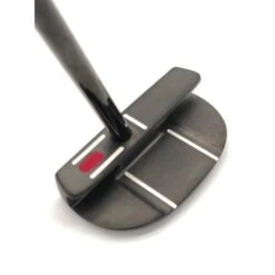 SeeMore PVD FGP Mallet Putter - Custom Fit From 