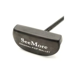 SeeMore PVD FGP Mallet Putter - Custom Fit From  -Golf Sales Store 40947 3