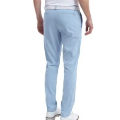 FootJoy Lite Tapered Fit Trousers Dusk Blue   -Golf Sales Store 40953 2