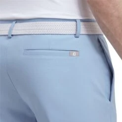 FootJoy Lite Tapered Fit Trousers Dusk Blue   -Golf Sales Store 40953 4