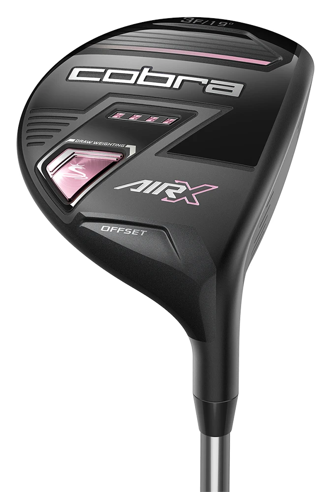 Cobra Ladies Air-X Fairway Wood Right Hand 1 Cobra Ladies Air-X Fairway Wood Right Hand
