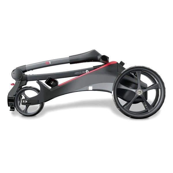 Motocaddy 2022 S1 Electric Golf Trolley Standard Lithium Battery Graphite 6 Motocaddy 2022 S1 Electric Golf Trolley Standard Lithium Battery Graphite - Image 6