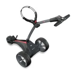 Motocaddy 2022 S1 Electric Golf Trolley Ultra Lithium Battery Graphite  