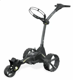Motocaddy M3 GPS Electric Golf Trolley Ultra Lithium Battery  