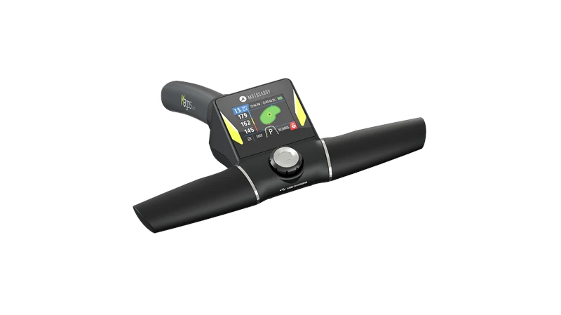 Motocaddy M3 GPS Electric Golf Trolley Ultra Lithium Battery 5 Motocaddy M3 GPS Electric Golf Trolley Ultra Lithium Battery - Image 5