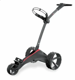 Motocaddy S1 DHC Electric Trolley With Ultra Lithium Battery 2022  