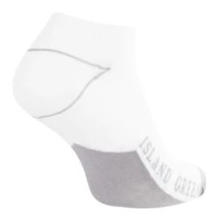 Island Green Trainer Socks 3 Pairs   -Golf Sales Store 41145 3