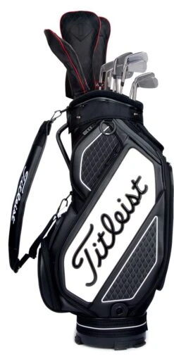Titleist Tour Series Midsize Cart Bag 2022   -Golf Sales Store 41187 3