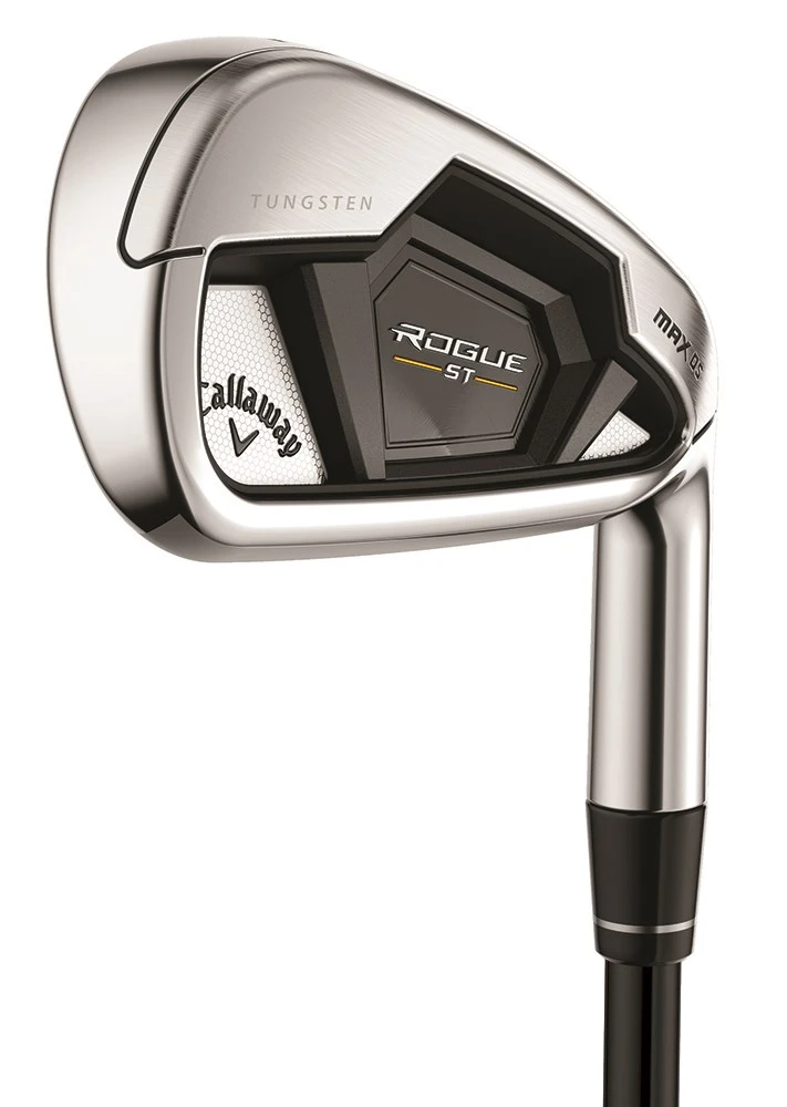 Callaway Ladies Rogue ST MAX OS Lite Irons Right Hand 4 Callaway Ladies Rogue ST MAX OS Lite Irons Right Hand - Image 4