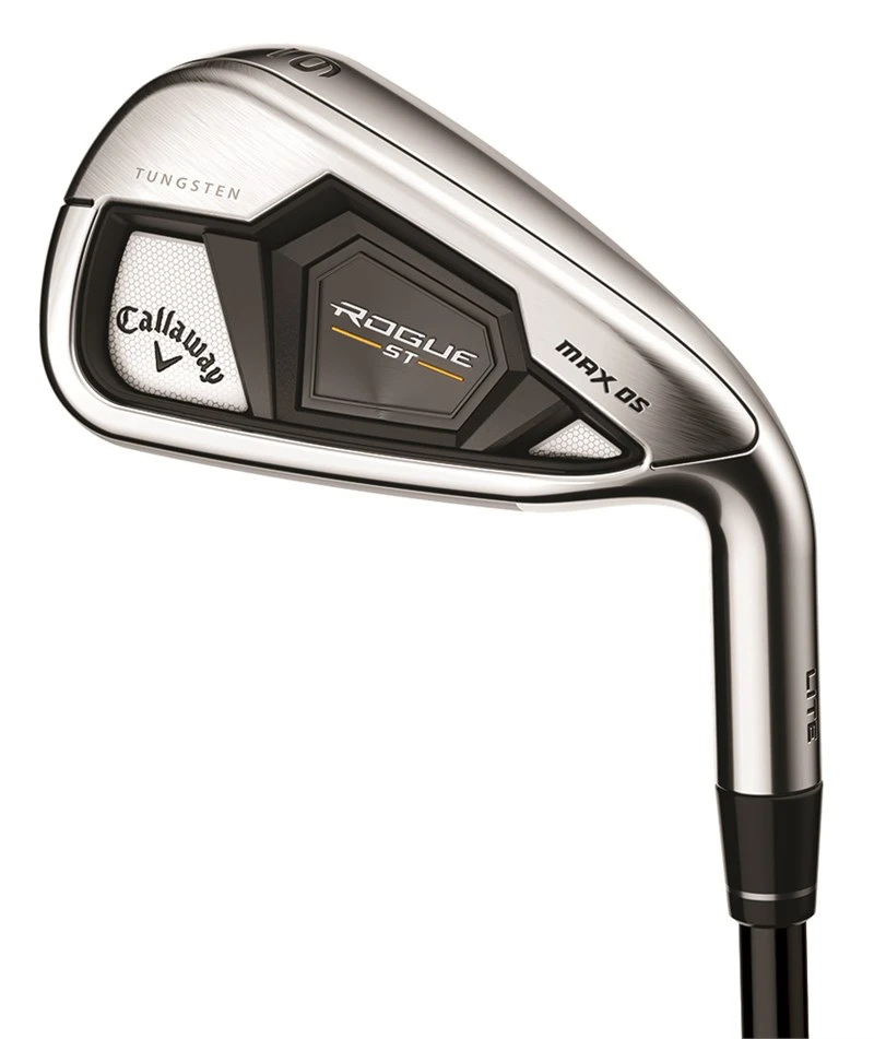 Callaway Ladies Rogue ST MAX OS Lite Irons Right Hand 1 Callaway Ladies Rogue ST MAX OS Lite Irons Right Hand