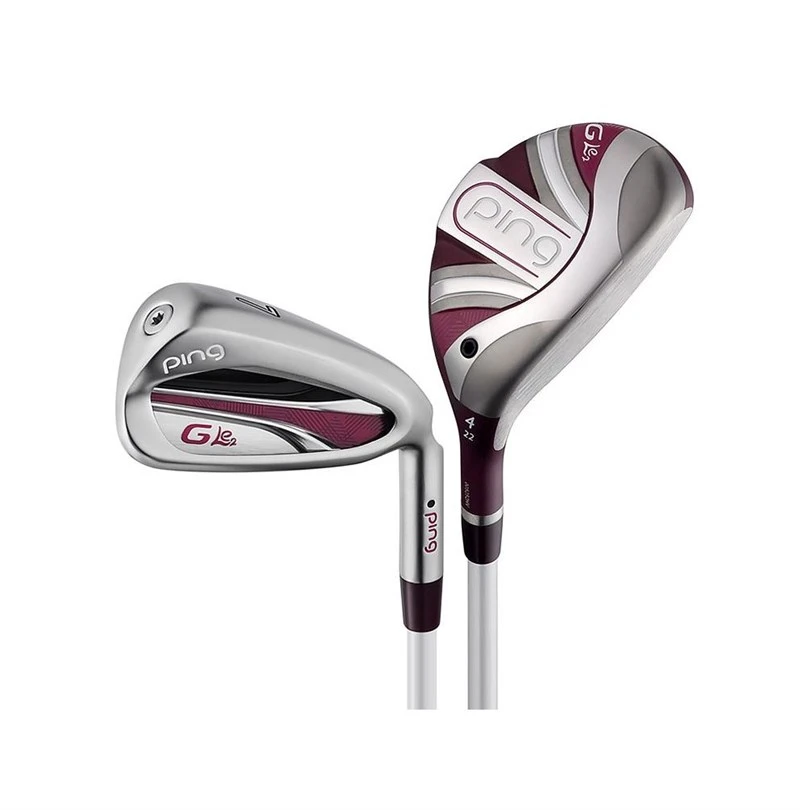 Ping G Le 2 5H,6H 7-SW Set -1/2" Ladies Right Hand 1 Ping G Le 2 5H,6H 7-SW Set -1/2" Ladies Right Hand