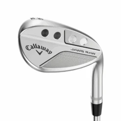 Callaway Jaws Raw Face Chrome Wedge Right Hand