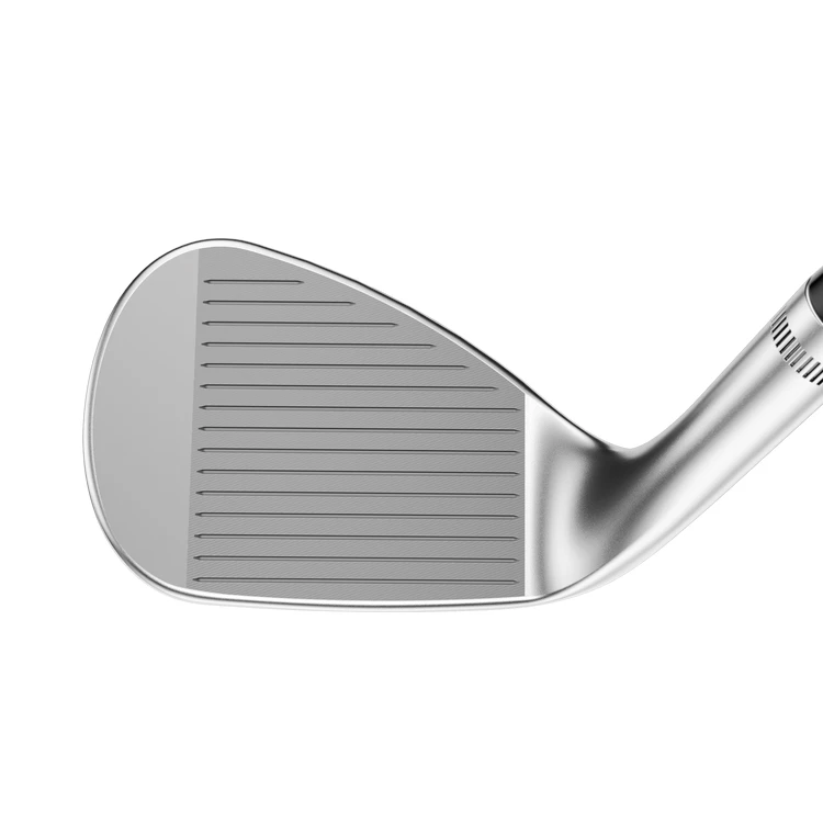 Callaway Jaws Raw Face Chrome Wedge Left Hand 3 Callaway Jaws Raw Face Chrome Wedge Left Hand - Image 3
