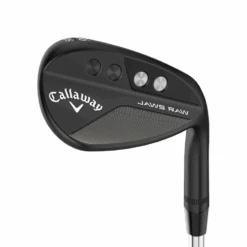 Callaway Jaws Raw Face Black Plasma Wedge Right Hand