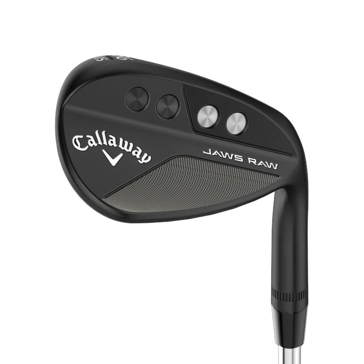 Callaway Jaws Raw Face Black Plasma Wedge Graphite - Custom Fit From 1 Callaway Jaws Raw Face Black Plasma Wedge Graphite - Custom Fit From