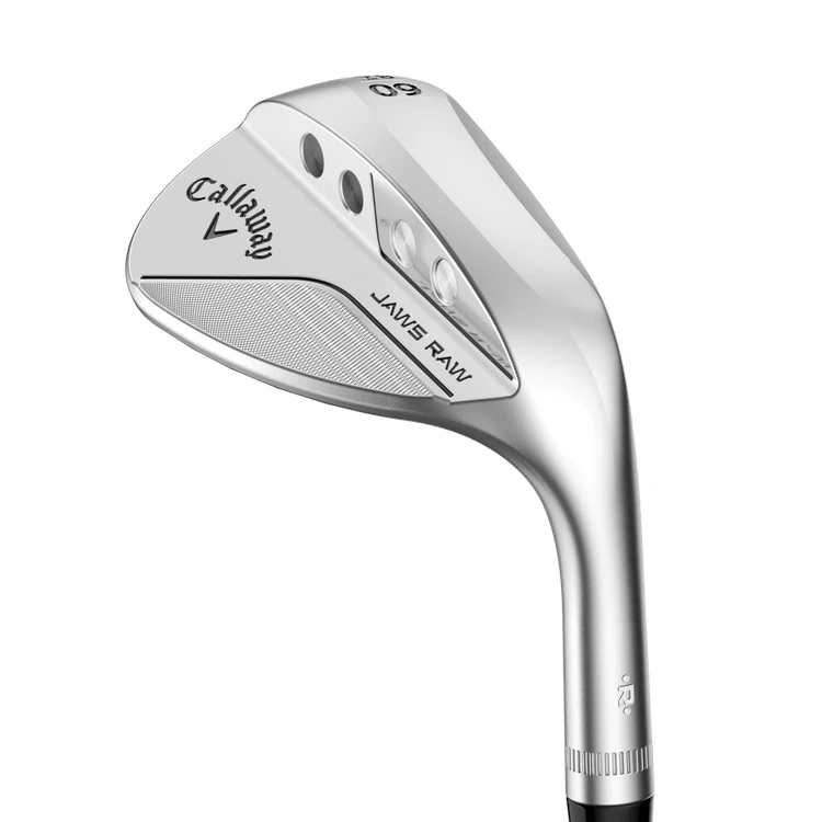 Callaway Jaws Raw Face Chrome Wedge Graphite - Custom Fit From 4 Callaway Jaws Raw Face Chrome Wedge Graphite - Custom Fit From - Image 4
