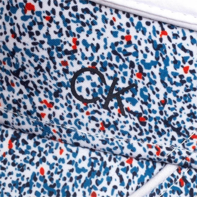 Calvin Klein Golf Ladies Harsha Visor White/Navy 4 Calvin Klein Golf Ladies Harsha Visor White/Navy - Image 4