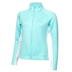 Calvin Klein Golf Ladies Leland Tech Jacket Light Opal