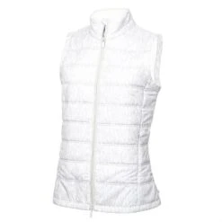 Calvin Klein Golf Ladies Whitmore Gilet High Steel