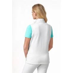 Calvin Klein Golf Ladies Whitmore Gilet High Steel 14 Calvin Klein Golf Ladies Whitmore Gilet High Steel -Golf Sales Store 41263 3