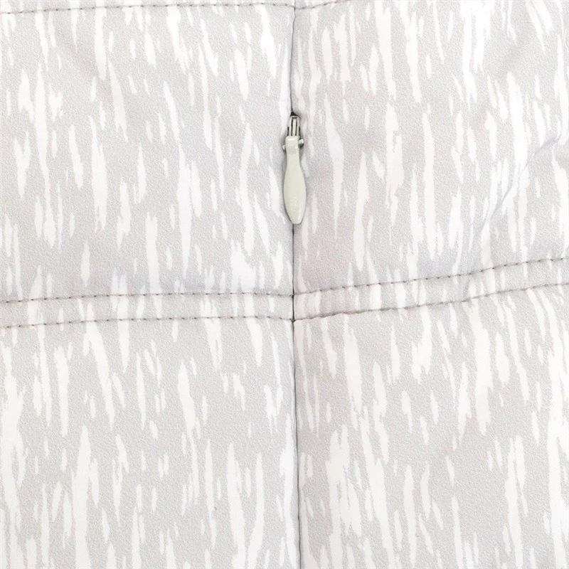 Calvin Klein Golf Ladies Whitmore Gilet High Steel 9 Calvin Klein Golf Ladies Whitmore Gilet High Steel - Image 9