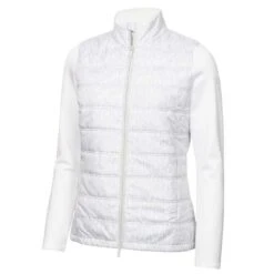 Calvin Klein Golf Ladies Whitmore Jacket High Steel