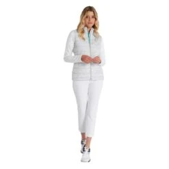 Calvin Klein Golf Ladies Whitmore Jacket High Steel 14 Calvin Klein Golf Ladies Whitmore Jacket High Steel -Golf Sales Store 41264 4