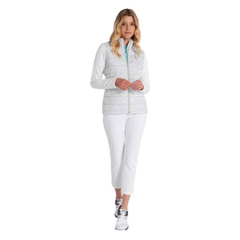 Calvin Klein Golf Ladies Whitmore Jacket High Steel 5 Calvin Klein Golf Ladies Whitmore Jacket High Steel - Image 5