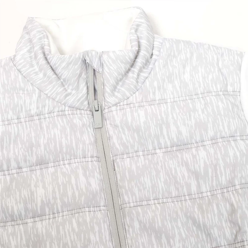 Calvin Klein Golf Ladies Whitmore Jacket High Steel 7 Calvin Klein Golf Ladies Whitmore Jacket High Steel - Image 7